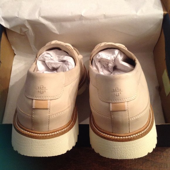 Cole Haan Men's Classic Ranger Leather & Suede Moccasins  - 11.5M - New in Box - Picture 4 of 11